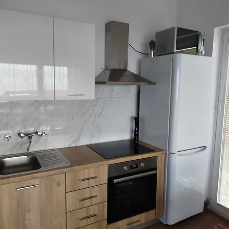 Apartamento Hribar