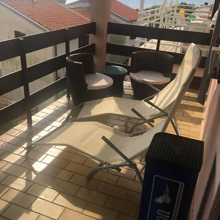 Hribar Lägenhet Labin (Istria)